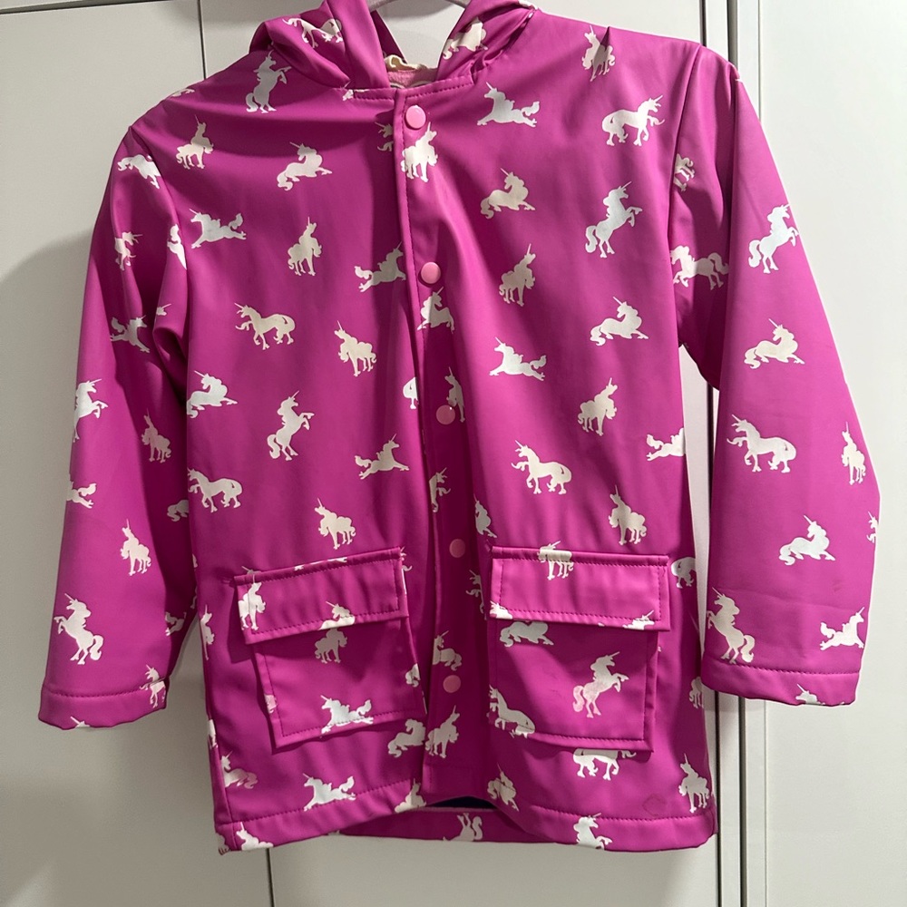 Hatley rain jacket